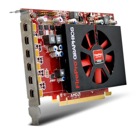 amd firepro w4100 driver only installs audio no video