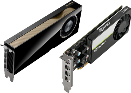 NVIDIA RTX Professional Graphics Card