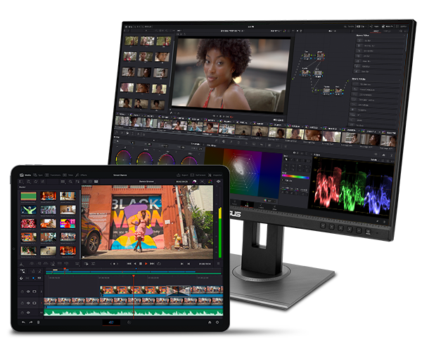 instal the new for android DaVinci Resolve 18.6.2.2