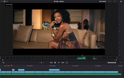 blackmagic design davinci resolve studio dongle