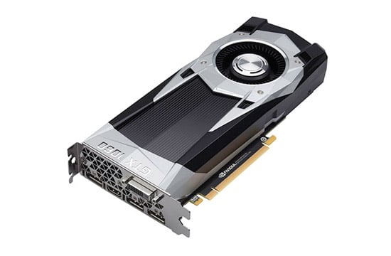 NVIDIA GeForce GTX 1060 - 6GB TekSpek 